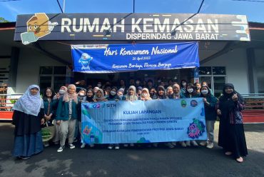 Kuliah Lapangan PP3203 TEKNOLOGI PENGEMASAN PRODUK PASCA PANEN