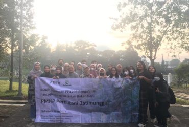 KULIAH LAPANGAN PP4203 PENGOLAHAN HASIL HUTAN BUKAN KAYU